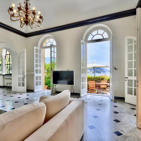 Villa Riviera Rapallo - 5 Min Walking From Beach Εξωτερικό φωτογραφία