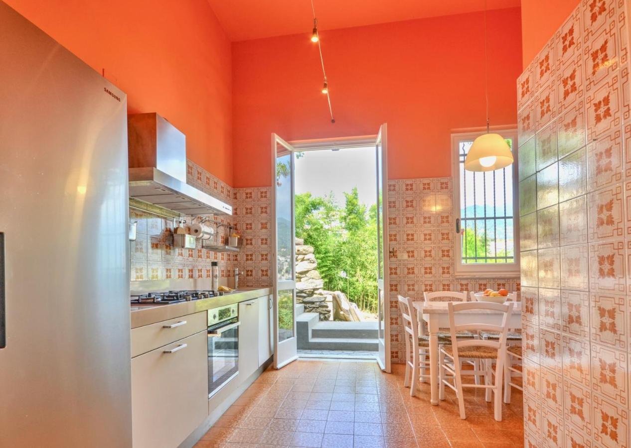 Villa Riviera Rapallo - 5 Min Walking From Beach Εξωτερικό φωτογραφία