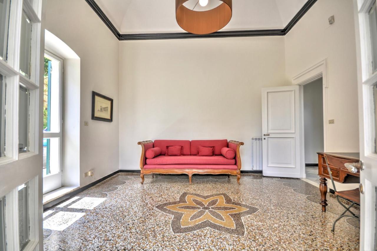 Villa Riviera Rapallo - 5 Min Walking From Beach Εξωτερικό φωτογραφία