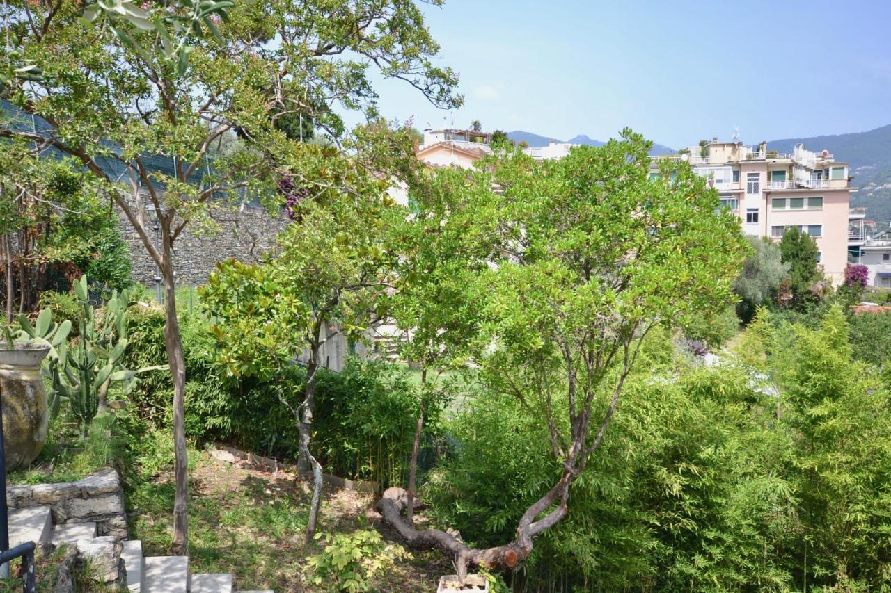 Villa Riviera Rapallo - 5 Min Walking From Beach Εξωτερικό φωτογραφία