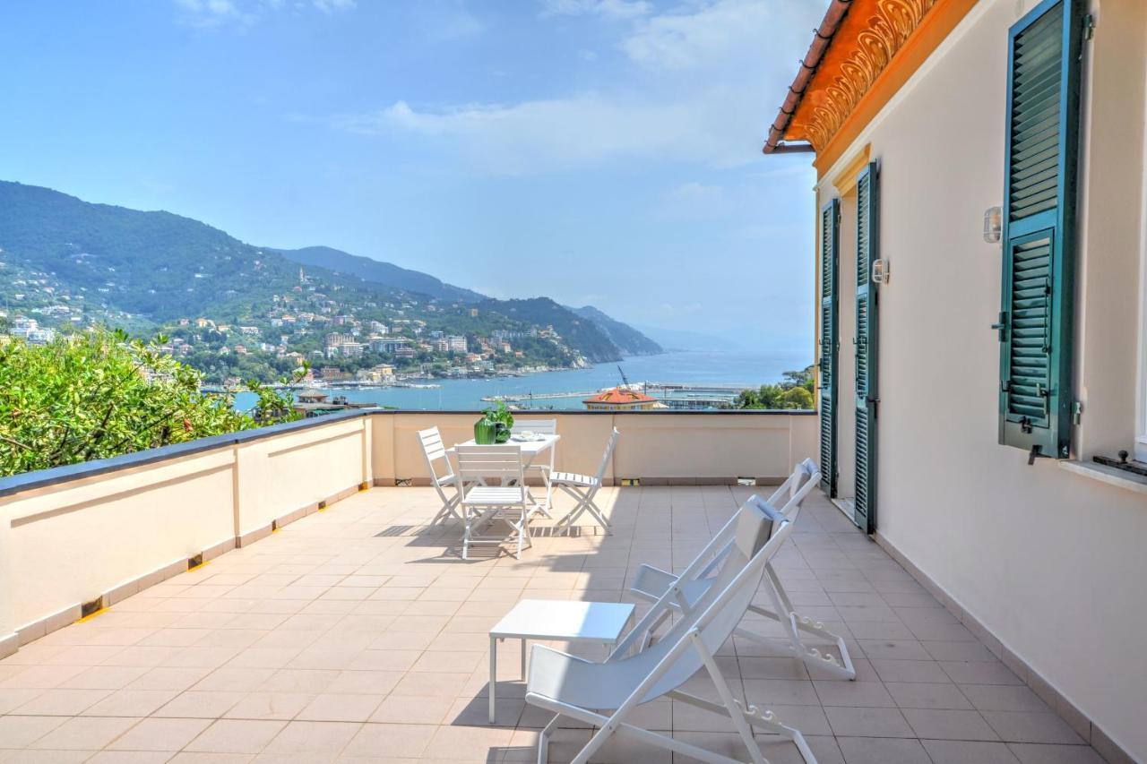 Villa Riviera Rapallo - 5 Min Walking From Beach Εξωτερικό φωτογραφία