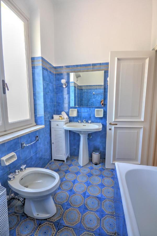 Villa Riviera Rapallo - 5 Min Walking From Beach Εξωτερικό φωτογραφία
