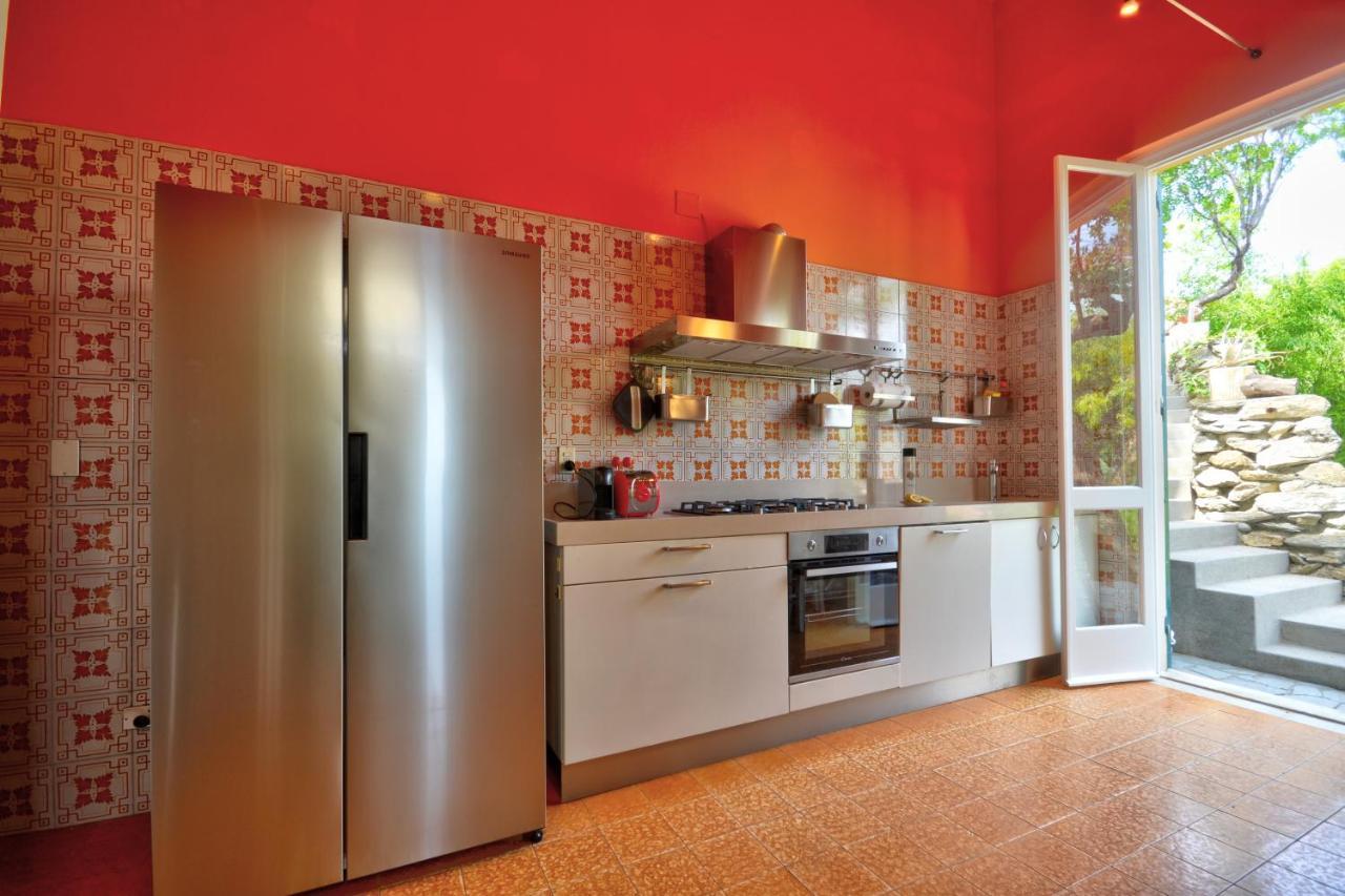 Villa Riviera Rapallo - 5 Min Walking From Beach Εξωτερικό φωτογραφία