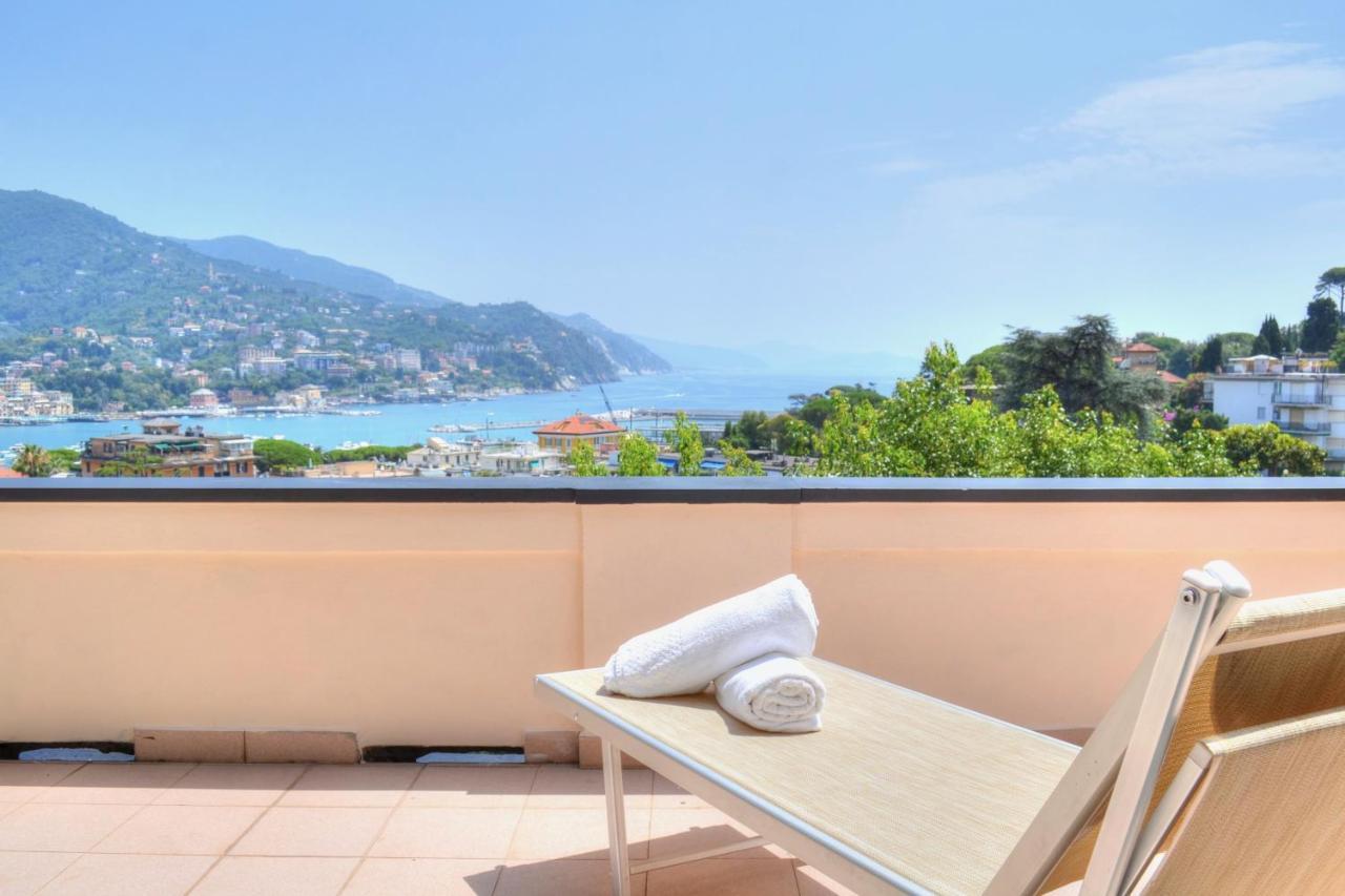 Villa Riviera Rapallo - 5 Min Walking From Beach Εξωτερικό φωτογραφία