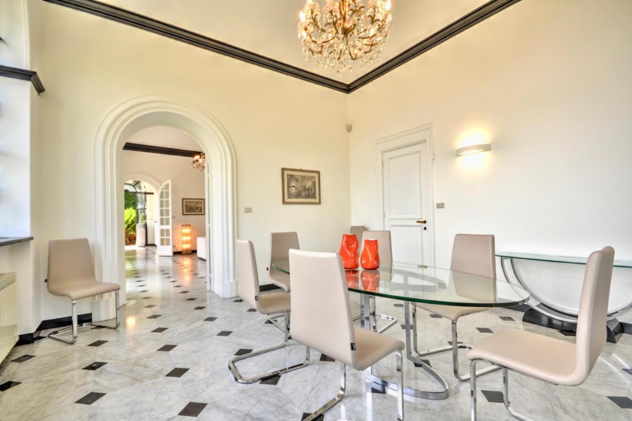 Villa Riviera Rapallo - 5 Min Walking From Beach Εξωτερικό φωτογραφία