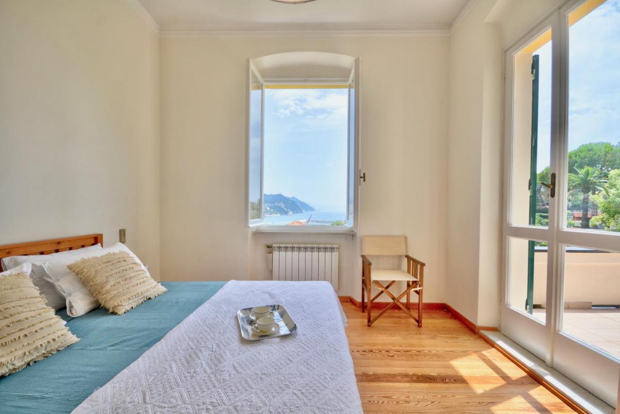 Villa Riviera Rapallo - 5 Min Walking From Beach Εξωτερικό φωτογραφία