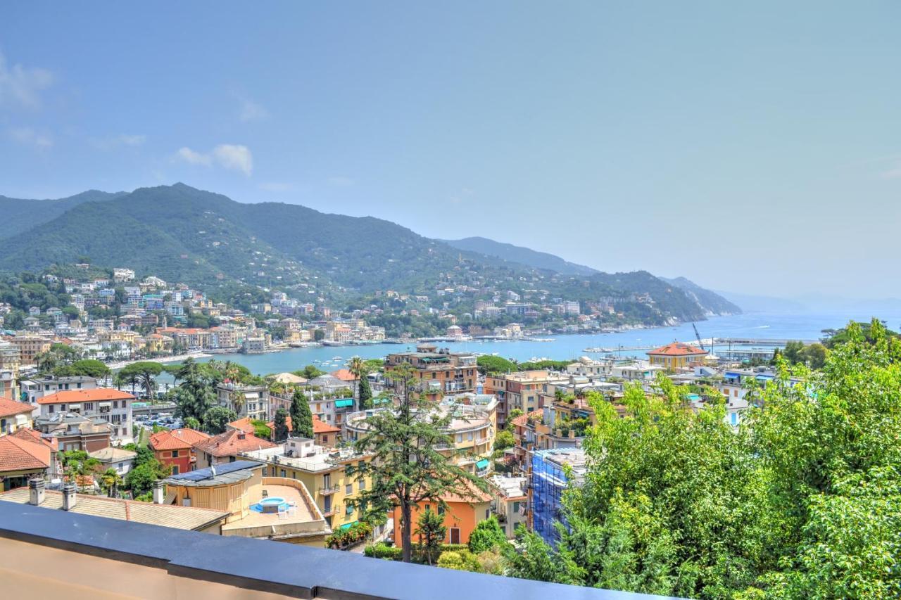 Villa Riviera Rapallo - 5 Min Walking From Beach Εξωτερικό φωτογραφία