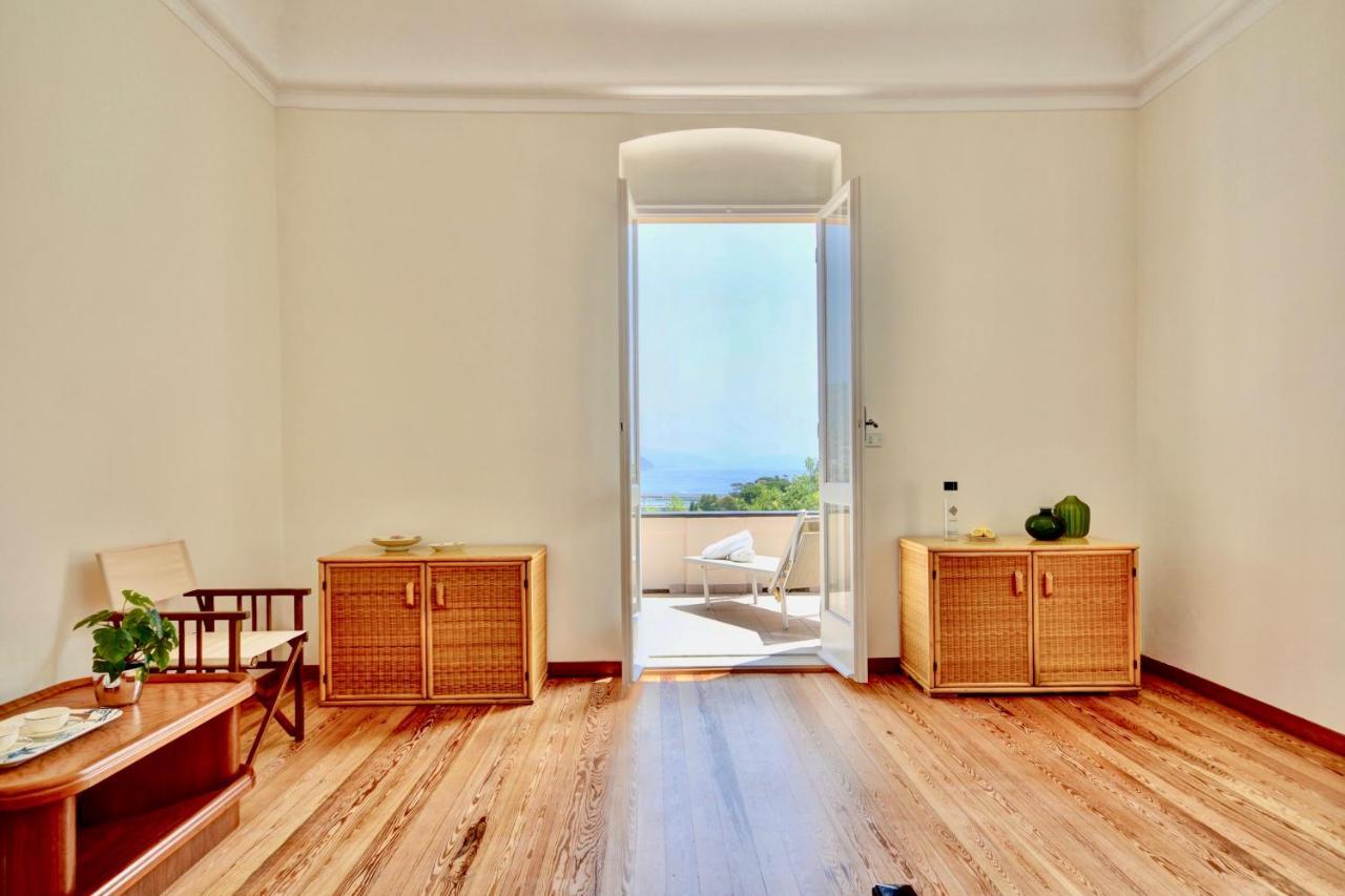 Villa Riviera Rapallo - 5 Min Walking From Beach Εξωτερικό φωτογραφία