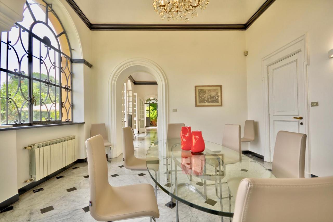 Villa Riviera Rapallo - 5 Min Walking From Beach Εξωτερικό φωτογραφία