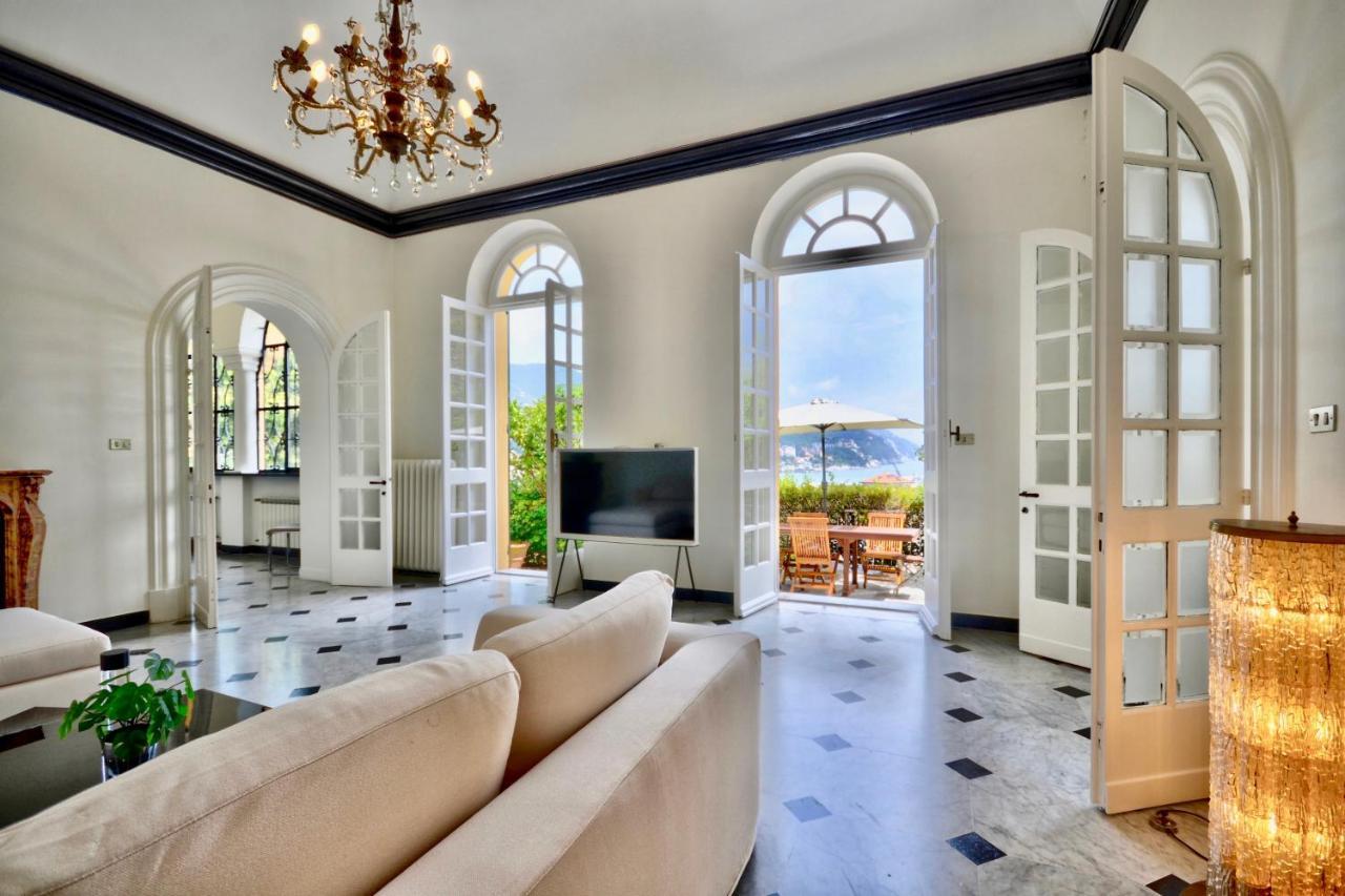 Villa Riviera Rapallo - 5 Min Walking From Beach Εξωτερικό φωτογραφία