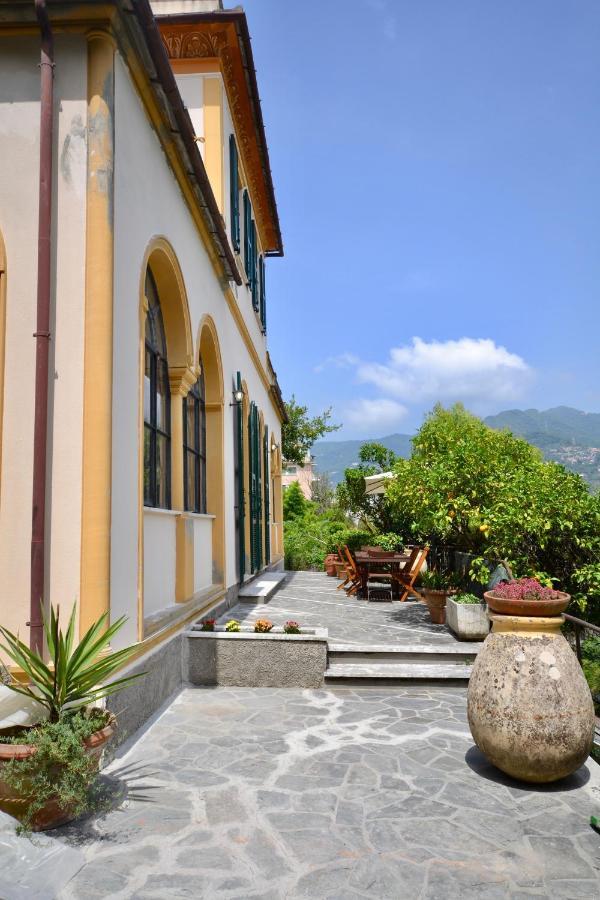 Villa Riviera Rapallo - 5 Min Walking From Beach Εξωτερικό φωτογραφία