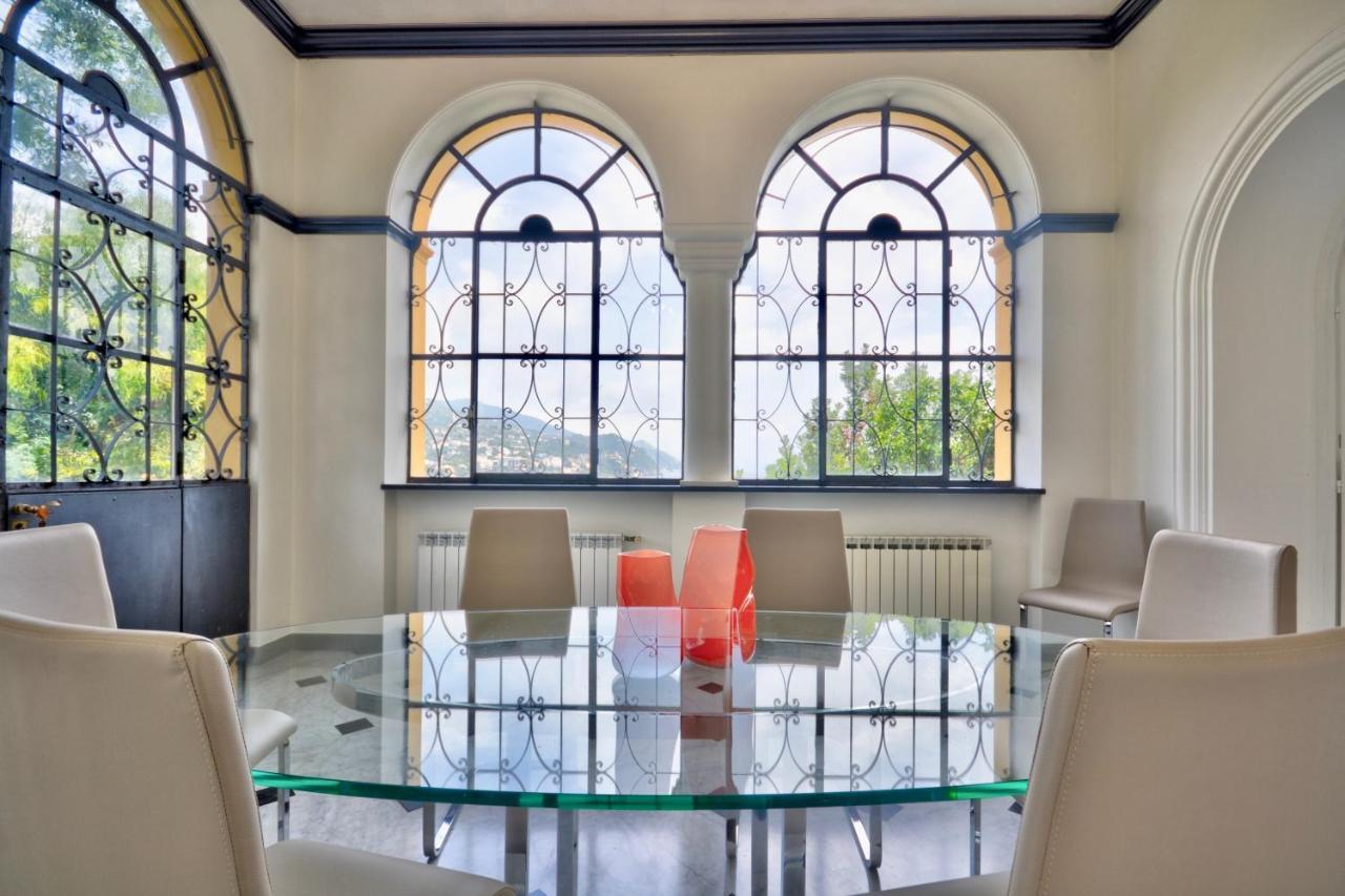 Villa Riviera Rapallo - 5 Min Walking From Beach Εξωτερικό φωτογραφία