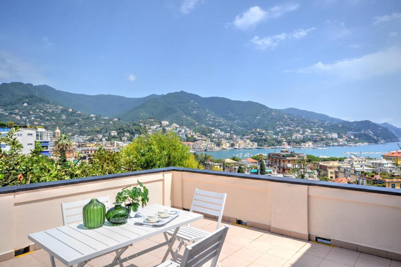 Villa Riviera Rapallo - 5 Min Walking From Beach Εξωτερικό φωτογραφία